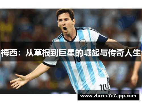 梅西:从草根到巨星的崛起与传奇人生 梅西:从草根到巨星的崛起与传奇人生