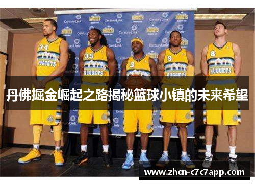 丹佛掘金崛起之路揭秘篮球小镇的未来希望 丹佛掘金崛起之路揭秘篮球小镇的未来希望
