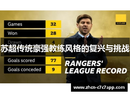 苏超传统豪强教练风格的复兴与挑战 苏超传统豪强教练风格的复兴与挑战
